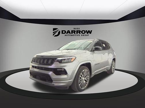 2023 Jeep Compass High Altitude