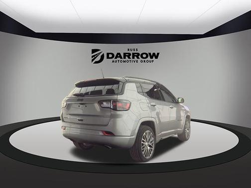 2023 Jeep Compass High Altitude
