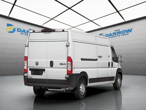 2024 RAM ProMaster 2500 Tradesman