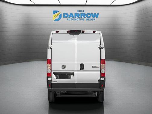 2024 RAM ProMaster 2500 Tradesman
