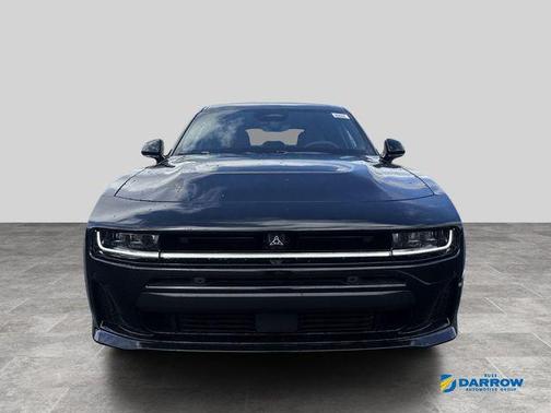 Diamond Black Crystal Pearlcoat 2026 Dodge Charger R/T