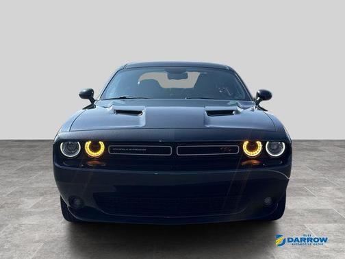 Maximum Steel Metallic Clearcoat 2017 Dodge Challenger R/T