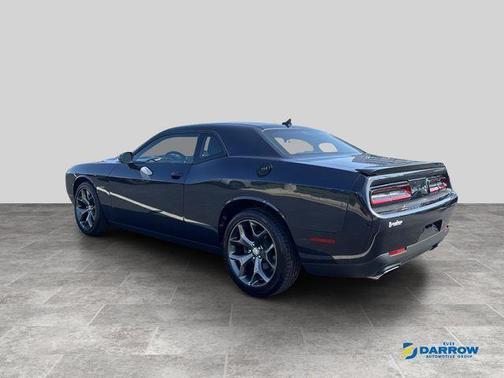 Maximum Steel Metallic Clearcoat 2017 Dodge Challenger R/T