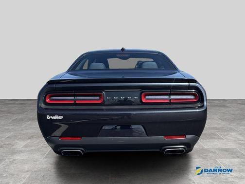 Maximum Steel Metallic Clearcoat 2017 Dodge Challenger R/T