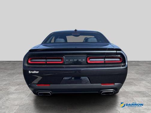 Maximum Steel Metallic Clearcoat 2017 Dodge Challenger R/T