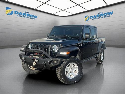 2020 Jeep Gladiator Sport S