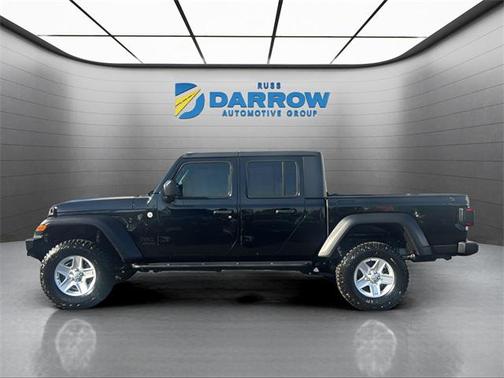 2020 Jeep Gladiator Sport S