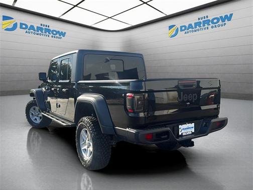 2020 Jeep Gladiator Sport S