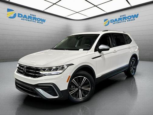 2024 Volkswagen Tiguan 2.0T Wolfsburg Edition