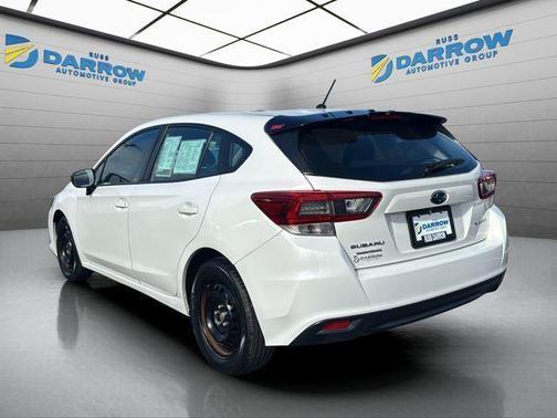 2023 Subaru Impreza Base