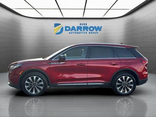 2021 Lincoln Corsair Reserve