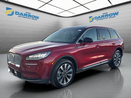 2021 Lincoln Corsair Reserve