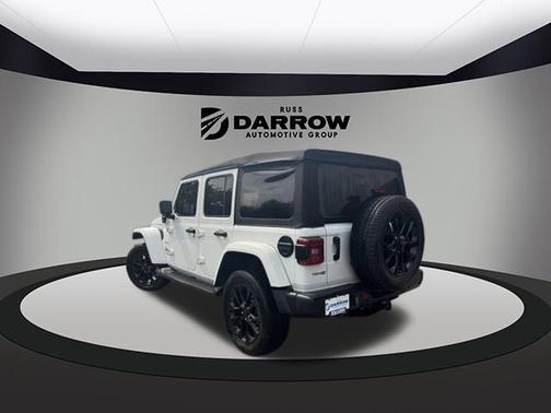 2021 Jeep Wrangler Unlimited 4xe Sahara