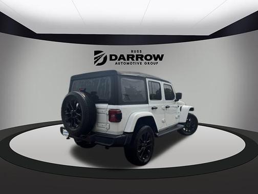 2021 Jeep Wrangler Unlimited 4xe Sahara