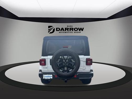 2021 Jeep Wrangler Unlimited 4xe Sahara