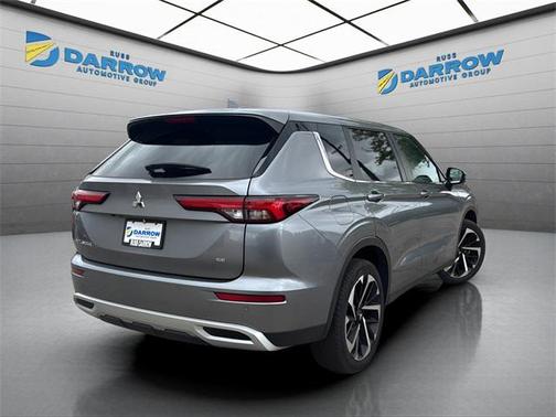 2024 Mitsubishi Outlander SE 2.5 2WD
