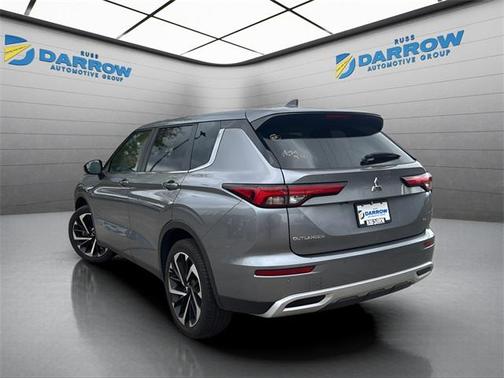 2024 Mitsubishi Outlander SE 2.5 2WD