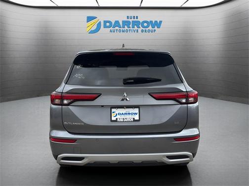 2024 Mitsubishi Outlander SE 2.5 2WD