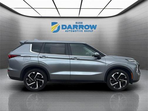 2024 Mitsubishi Outlander SE 2.5 2WD