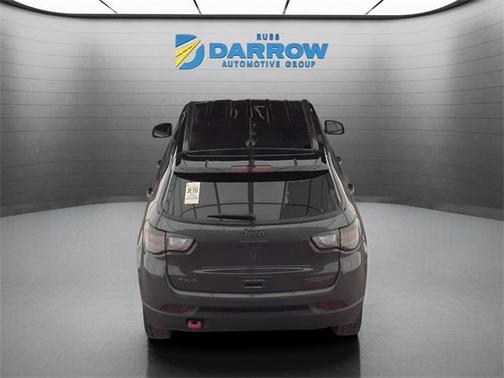 2024 Jeep Compass Trailhawk