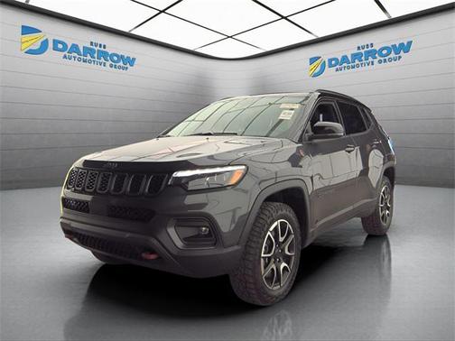 2024 Jeep Compass Trailhawk