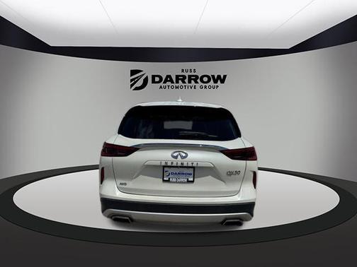 2019 INFINITI QX50 ESSENTIAL