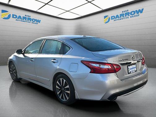 2017 Nissan Altima 2.5 SL