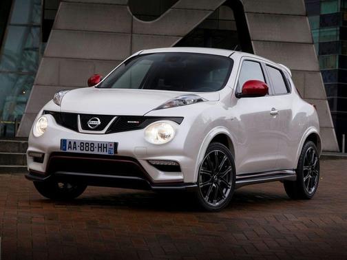 2013 Nissan Juke S