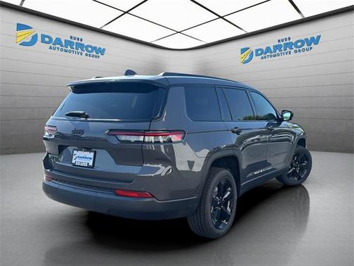 2025 Jeep Grand Cherokee L Altitude