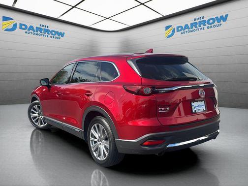 2023 Mazda CX-9 Signature