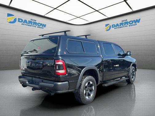 2019 RAM 1500 Rebel