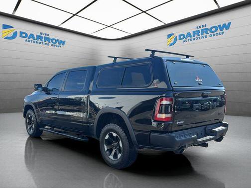 2019 RAM 1500 Rebel