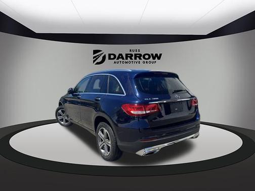2019 Mercedes-Benz GLC 300 4MATIC