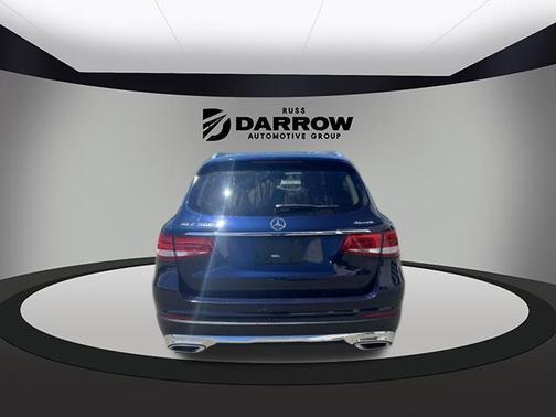 2019 Mercedes-Benz GLC 300 4MATIC