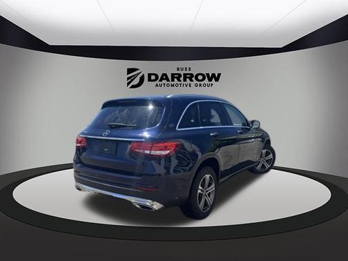 2019 Mercedes-Benz GLC 300 4MATIC