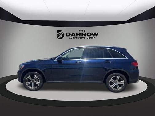2019 Mercedes-Benz GLC 300 4MATIC