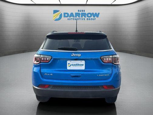 Hydroblue 2026 Jeep Compass Limited