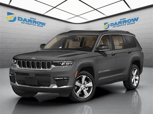 2021 Jeep Grand Cherokee L Laredo