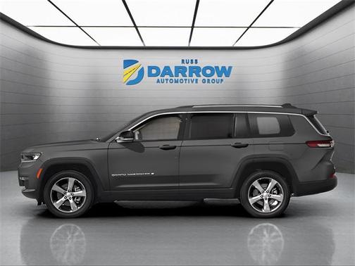 2021 Jeep Grand Cherokee L Laredo