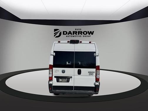 2023 RAM ProMaster 2500 High Roof