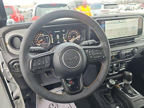 2024 Jeep Gladiator Sport S