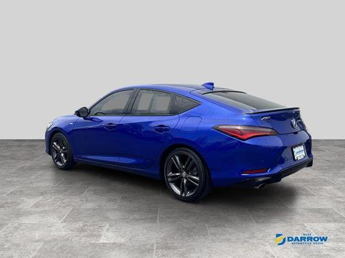 2024 Acura Integra A-SPEC Technology