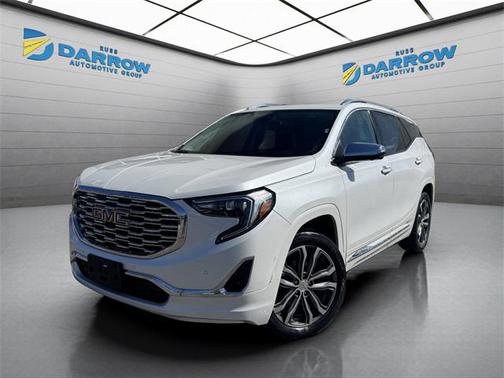 2020 GMC Terrain Denali