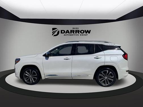 2020 GMC Terrain Denali