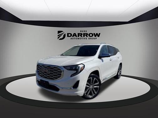 2020 GMC Terrain Denali