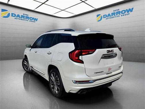 2020 GMC Terrain Denali