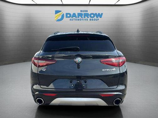 2020 Alfa Romeo Stelvio Ti Sport