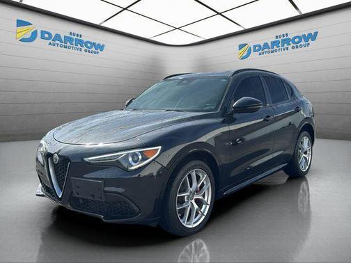 2020 Alfa Romeo Stelvio Ti Sport