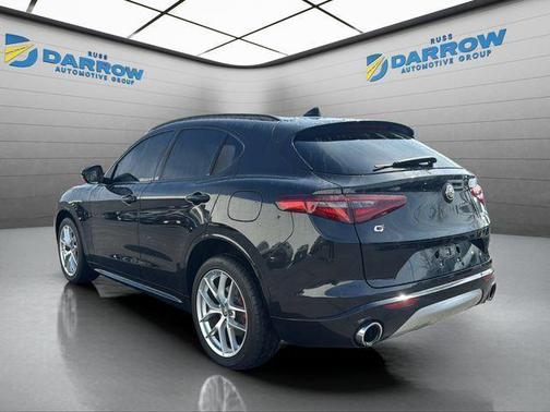 2020 Alfa Romeo Stelvio Ti Sport