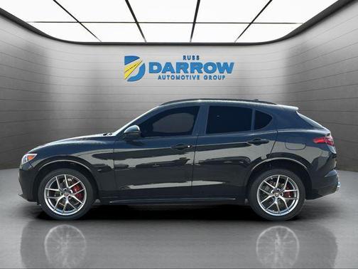 2020 Alfa Romeo Stelvio Ti Sport
